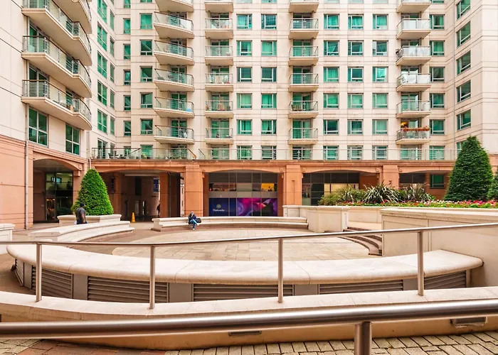 Vauxhall Skyline Apartment